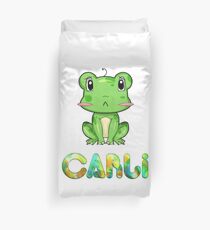 Carli Frog Bettbezug