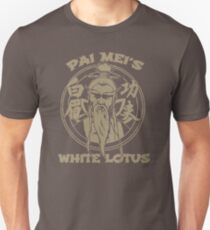 Pai Mei’s White Lotus NV243 Best Product Slim Fit T-Shirt