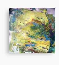 Fuse Canvas Print