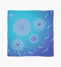 Elettra - Blue Scarf