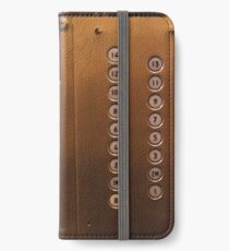 Thirteenth Floor iPhone Wallet/Case/Skin