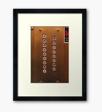 Thirteenth Floor Wall Art Redbubble