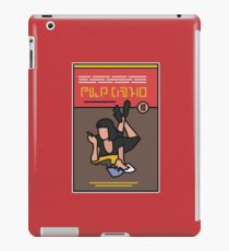 PULP FICTION iPad Case/Skin