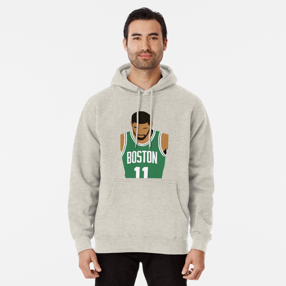 kyrie irving sweatshirt nike