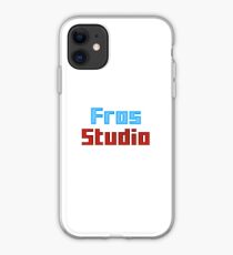 Roblox Studio Iphone Cases Covers Redbubble - roblox logo iphone x cases covers redbubble
