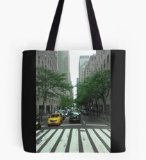 Stop Light Tote Bag