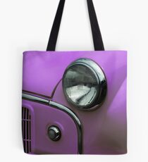Pink Moggie Tote Bag