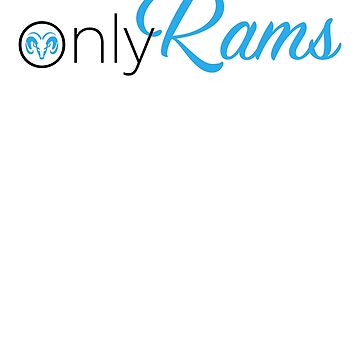 OnlyRams Tshirt | Only Fans | Dodge | Ram | Rams Tshirt