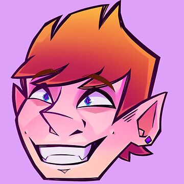 Eddsworld Matt I'm Matt Sticker for Sale by starrsketcher