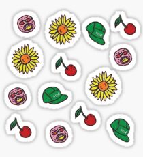odd Sticker