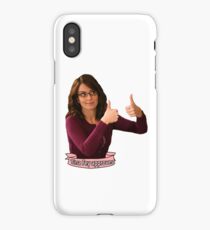 Tina Fey Approves iPhone Case