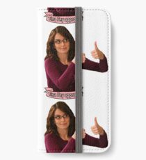 Tina Fey Approves iPhone Wallet/Case/Skin