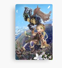 Abyssmal Canvas Print