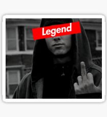 EMINEM LEGEND1 DESIGN Sticker