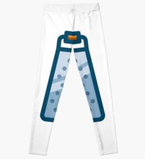 Cheese Grater Leggings