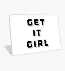 Get It Girl Laptop Skin