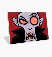Count Dracula Laptop Skin