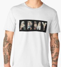 BTS - ARMY Men's Premium T-Shirt