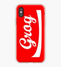GROG iPhone Case