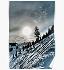 Snowstorm Poster