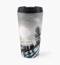 Snowstorm Travel Mug