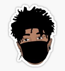 scarlxrd Sticker