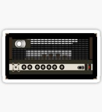 Sunn 0))) Model T Amplifier Sticker