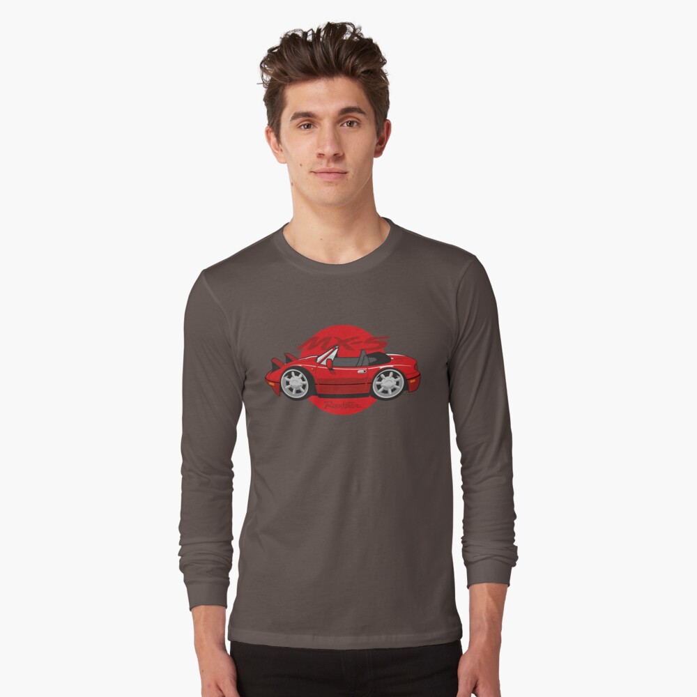 mazda mx 5 shirt