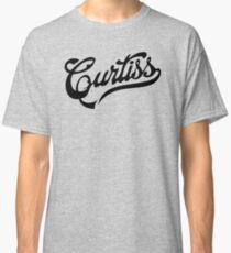 Curtiss Aircraft Logo Classic T-Shirt