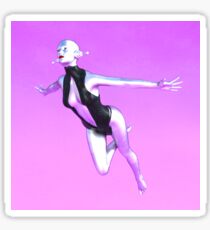 Dream Woman Sticker