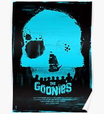 Die Goonies Poster
