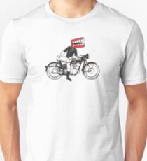Bang Bang Mascot Unisex T-Shirt