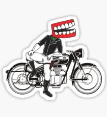 Bang Bang Mascot Sticker