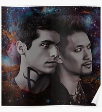 Malec Poster