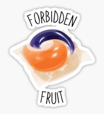 Tide Pods Meme Sticker