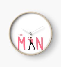 The Man Clock