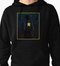 A Dandy Guy In Space Pullover Hoodie