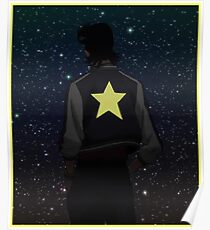 A Dandy Guy In Space Poster