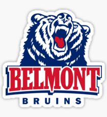 Belmont University Sticker
