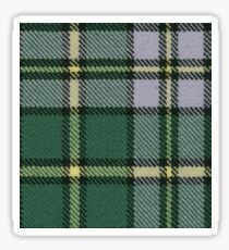 Cape Breton Island Tartan Sticker