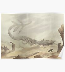 Phalanx's Shadow (20 Left!) Poster