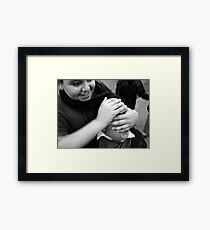 childhood Framed Print