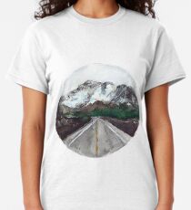 find your great adventure Classic T-Shirt