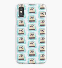 Polaroid Watercolor iPhone Case