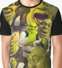 Shrek Graphic T-Shirt