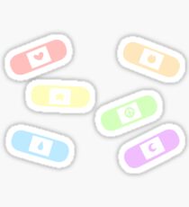Bandages Sticker