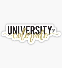 Colorado Sticker