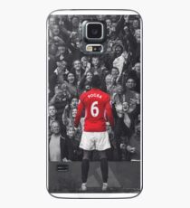 Paul Pogba Man United Phone Case Case/Skin for Samsung Galaxy