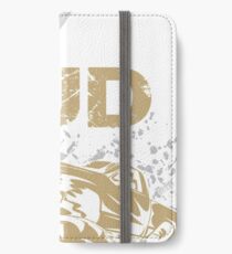 Mud Truck Eat My Mud Bogger iPhone Wallet/Case/Skin
