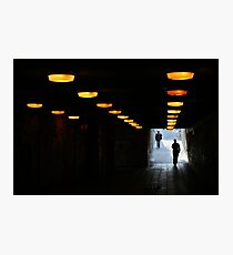 Way Out East Photographic Print